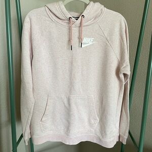 Nike hoodie large